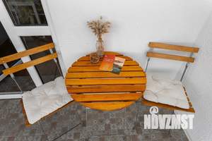 1-к квартира, посуточно, 60м2, 1/1 этаж