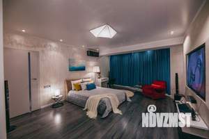 1-к квартира, посуточно, 62м2, 1/1 этаж