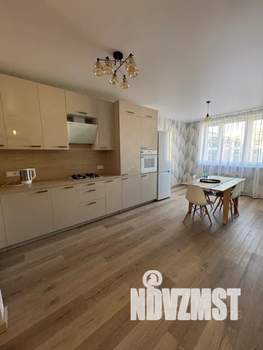 2-к квартира, посуточно, 55м2, 7/9 этаж