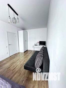 1-к квартира, посуточно, 42м2, 1/1 этаж