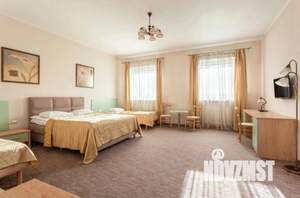 1-к квартира, посуточно, 35м2, 1/1 этаж