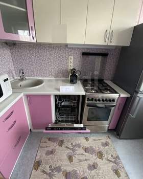 1-к квартира, на длительный срок, 30м2, 4/5 этаж