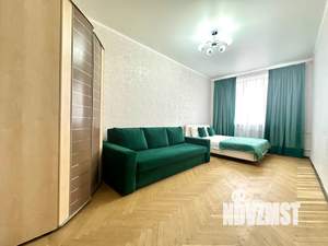 3-к квартира, посуточно, 90м2, 4/5 этаж