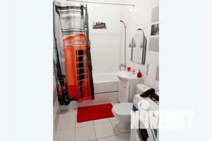 1-к квартира, посуточно, 40м2, 6/8 этаж