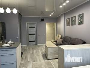 Студия квартира, посуточно, 33м2, 5/12 этаж