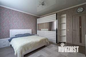 1-к квартира, посуточно, 48м2, 6/9 этаж