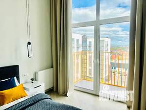 1-к квартира, посуточно, 50м2, 9/9 этаж