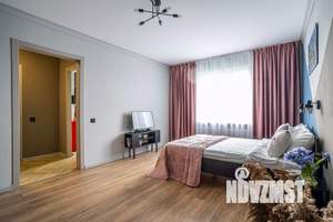 1-к квартира, посуточно, 41м2, 1/1 этаж