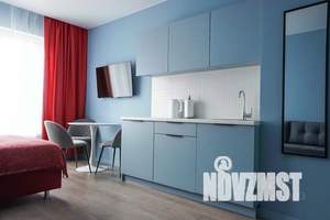 1-к квартира, посуточно, 19м2, 2/8 этаж