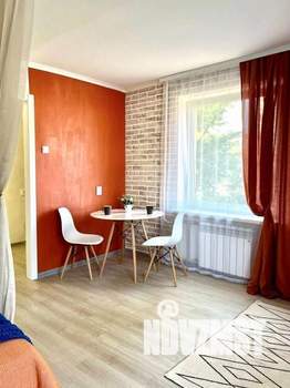 1-к квартира, посуточно, 23м2, 1/1 этаж