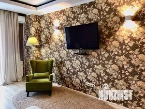 1-к квартира, посуточно, 55м2, 1/1 этаж