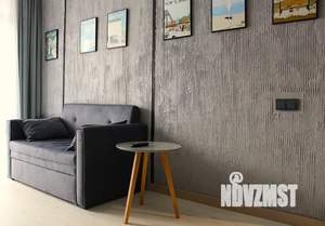 1-к квартира, посуточно, 42м2, 4/8 этаж