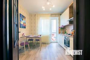 1-к квартира, посуточно, 43м2, 3/7 этаж