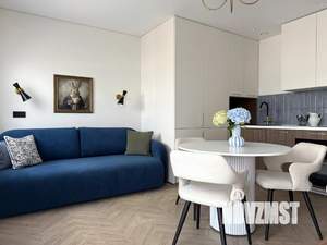 1-к квартира, посуточно, 50м2, 1/1 этаж