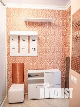 Студия квартира, посуточно, 40м2, 8/17 этаж