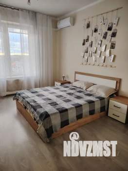 1-к квартира, посуточно, 40м2, 9/9 этаж