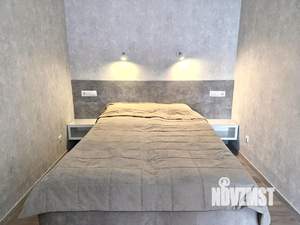 1-к квартира, посуточно, 43м2, 7/12 этаж