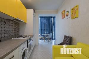 1-к квартира, посуточно, 41м2, 3/9 этаж