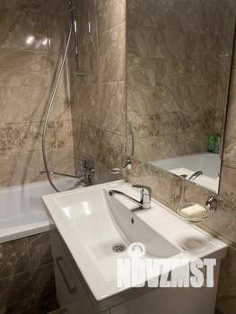 1-к квартира, посуточно, 43м2, 1/1 этаж