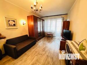 1-к квартира, посуточно, 32м2, 4/5 этаж