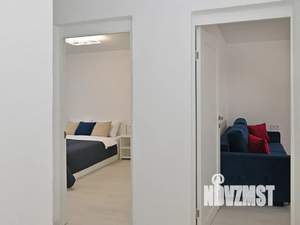 3-к квартира, посуточно, 66м2, 7/10 этаж