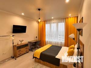 1-к квартира, посуточно, 48м2, 7/9 этаж