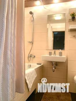 1-к квартира, посуточно, 43м2, 2/5 этаж