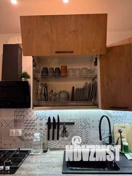 1-к квартира, посуточно, 41м2, 1/1 этаж