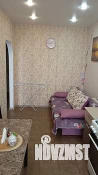 1-к квартира, посуточно, 43м2, 9/9 этаж