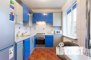 3-к квартира, посуточно, 97м2, 1/6 этаж