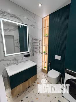 1-к квартира, посуточно, 41м2, 10/10 этаж