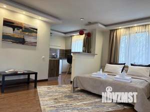 1-к квартира, посуточно, 32м2, 1/1 этаж