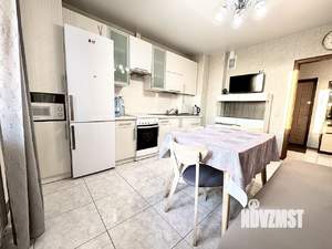 1-к квартира, посуточно, 45м2, 9/12 этаж