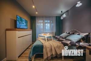 1-к квартира, посуточно, 35м2, 2/9 этаж