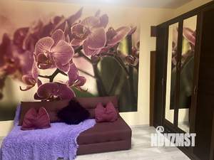 1-к квартира, посуточно, 43м2, 9/10 этаж