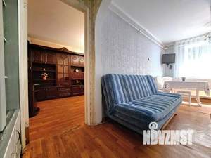 1-к квартира, посуточно, 38м2, 1/1 этаж