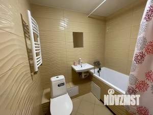 1-к квартира, посуточно, 37м2, 1/9 этаж