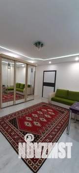 2-к квартира, посуточно, 48м2, 3/4 этаж