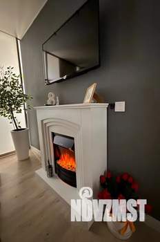 2-к квартира, посуточно, 45м2, 1/5 этаж