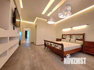 3-к квартира, посуточно, 140м2, 5/9 этаж