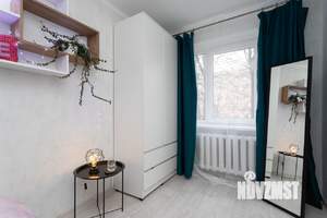 2-к квартира, на длительный срок, 43м2, 2/5 этаж