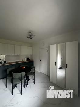 1-к квартира, посуточно, 45м2, 1/6 этаж