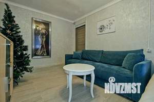 1-к квартира, посуточно, 43м2, 1/1 этаж