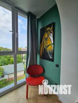 1-к квартира, посуточно, 38м2, 6/8 этаж