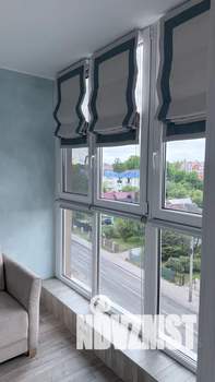 1-к квартира, посуточно, 47м2, 5/12 этаж