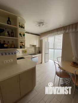 1-к квартира, посуточно, 42м2, 3/9 этаж