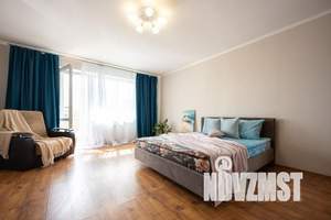 1-к квартира, посуточно, 41м2, 8/9 этаж