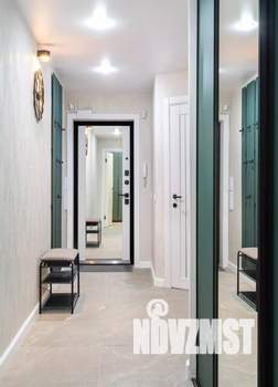 2-к квартира, посуточно, 44м2, 1/1 этаж