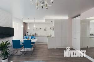 1-к квартира, посуточно, 40м2, 5/5 этаж