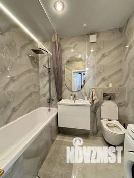 1-к квартира, посуточно, 43м2, 1/1 этаж